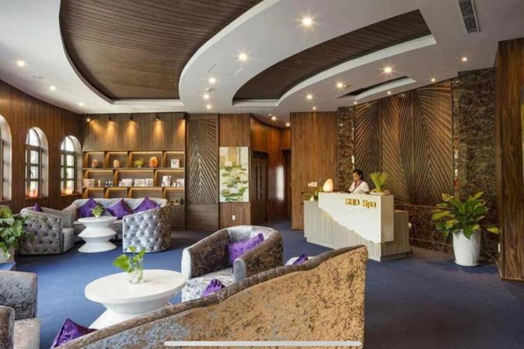 Oceanami Resort - Bali Villa 4Bedrooms, 400M2, Bbq Long Hai Exterior photo